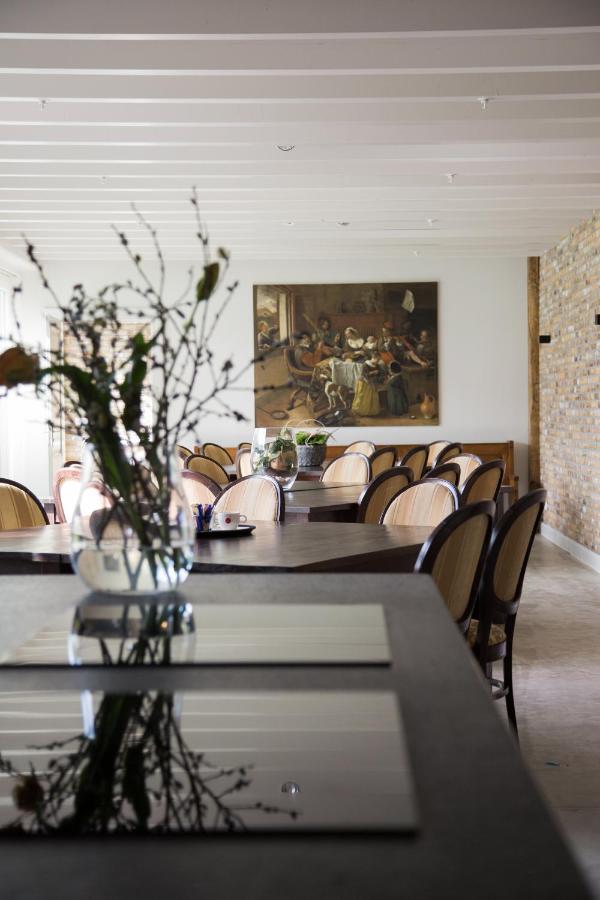 B&B Groepsaccommodatie De Pastorie Lage Mierde Экстерьер фото