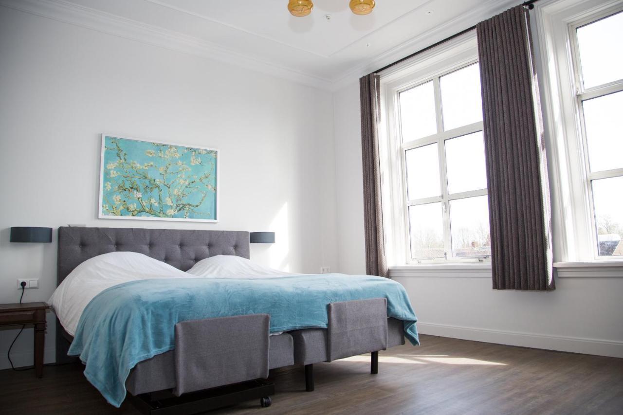 B&B Groepsaccommodatie De Pastorie Lage Mierde Экстерьер фото