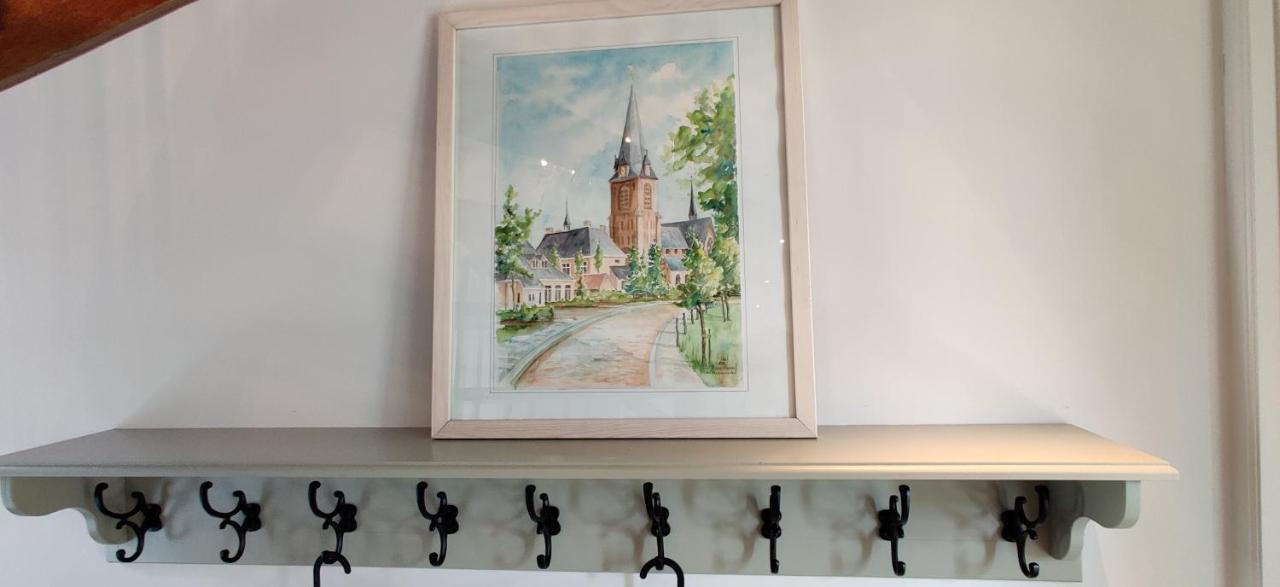 B&B Groepsaccommodatie De Pastorie Lage Mierde Экстерьер фото
